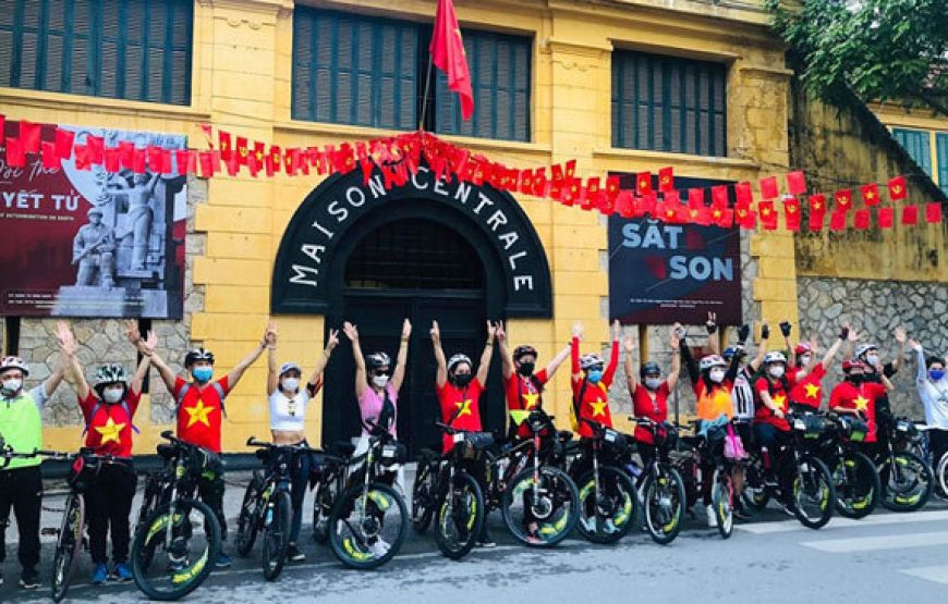 Hanoi Bicycle Experience
