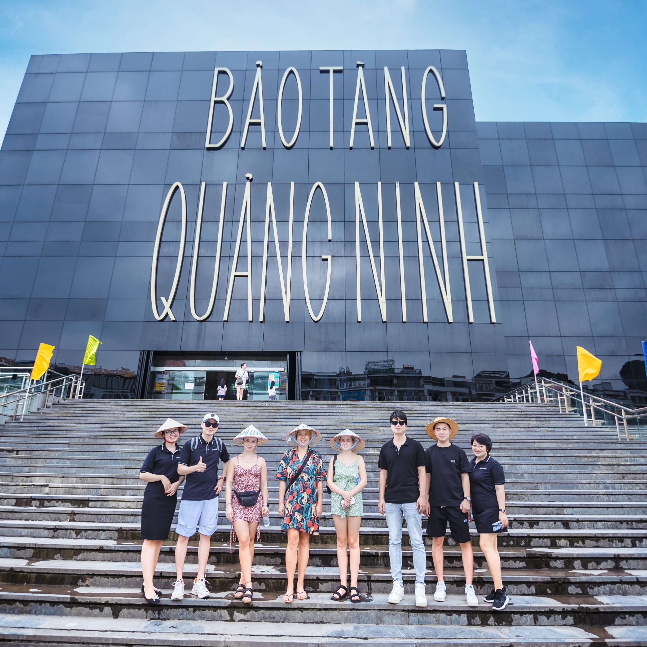 Visiting Quang Ninh Museum