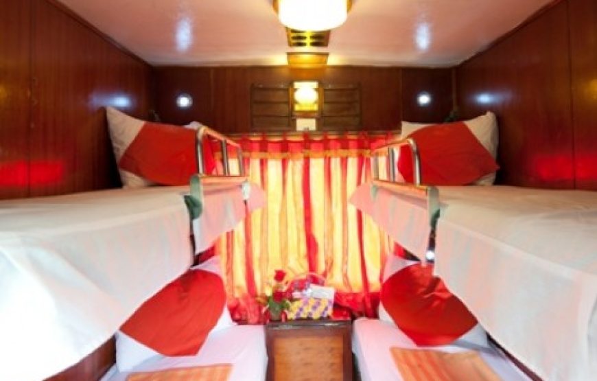 Sapa Trekking 2 days – Homestay