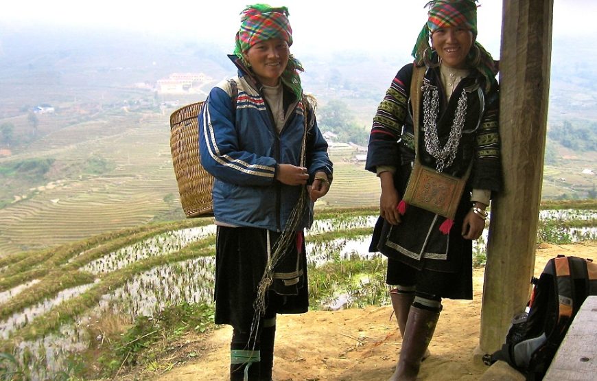 A Glimpse Of Sapa 2 days