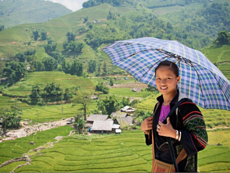 A Glimpse Of Sapa 2 days