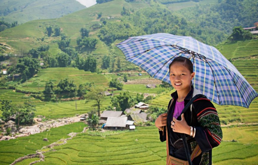 A Glimpse Of Sapa 2 days