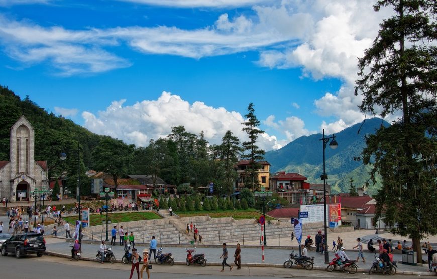 A Glimpse Of Sapa 2 days