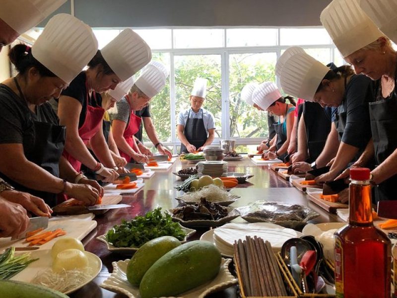 Hanoi Cooking Class Experience
