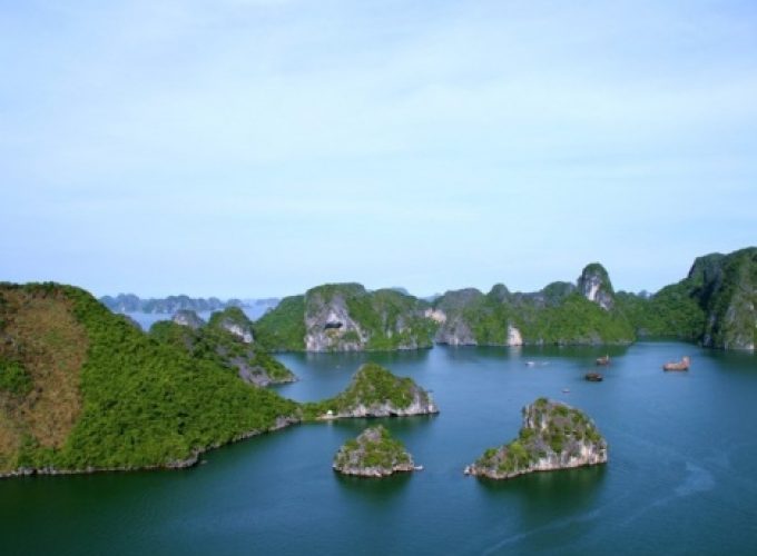 Halong Day Tour