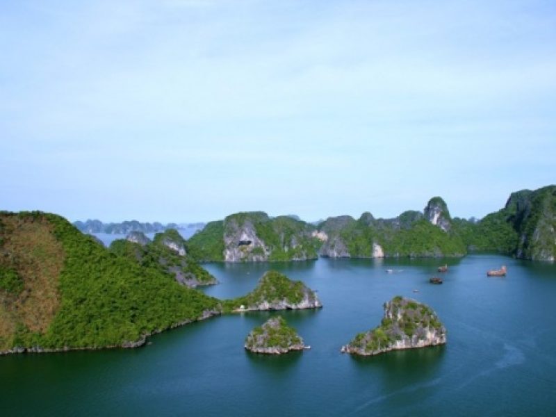 Halong Day Tour