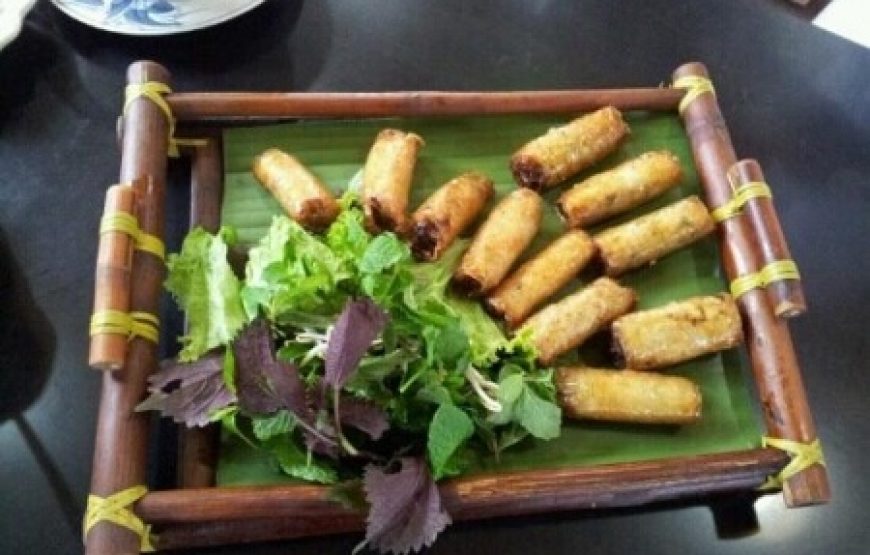 Hanoi Cooking Class Experience