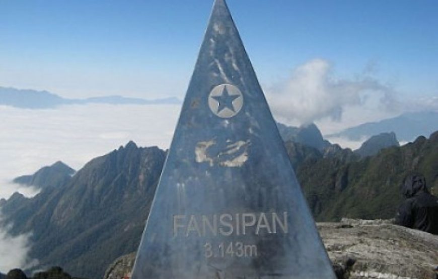 Highlights Sapa with Fansipan Mountain 2 days