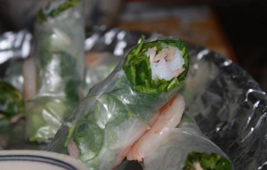 Hanoi Cooking Class Experience