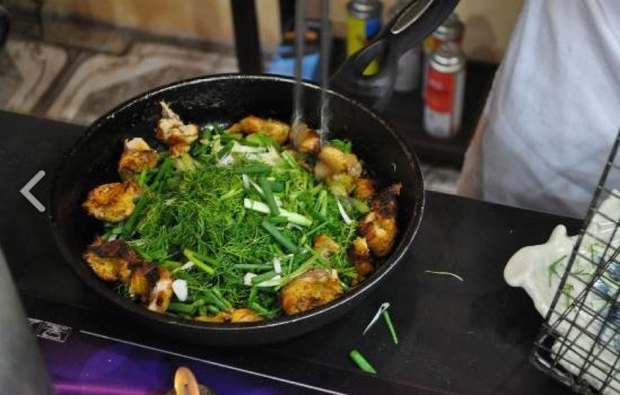 Hanoi Cooking Class Experience
