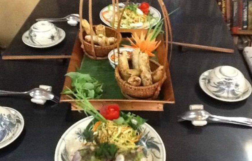 Hanoi Cooking Class Experience