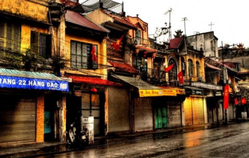 Hanoi Street Food Experience