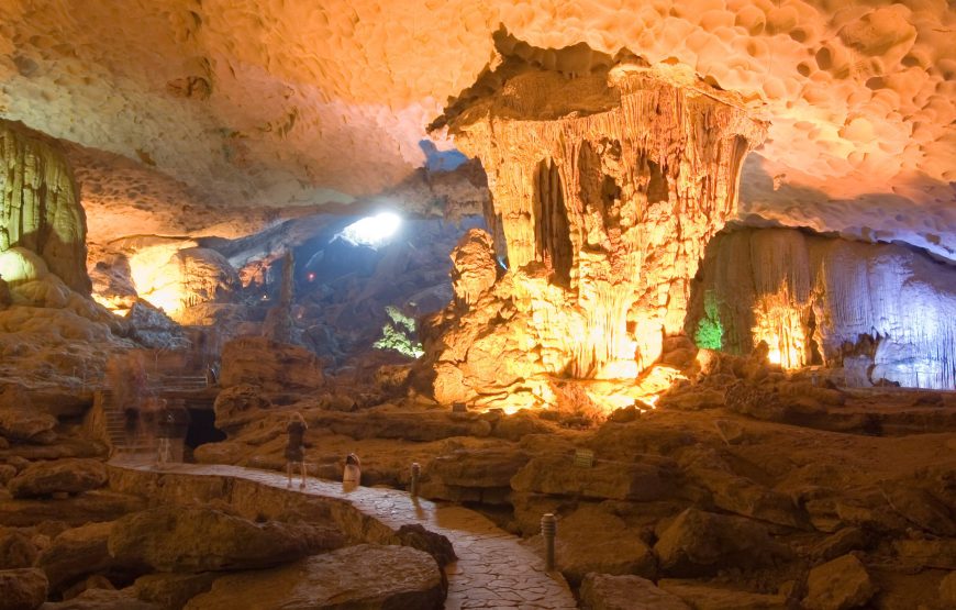 Halong Day Tour