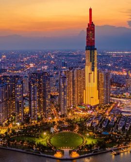Hochiminh City