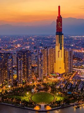 Hochiminh City