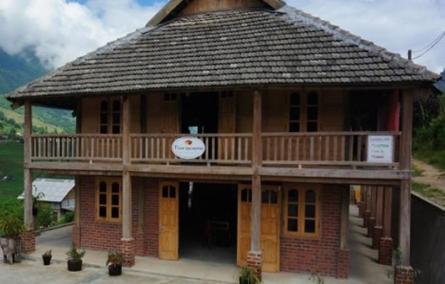 Sapa Trekking 2 days – Homestay