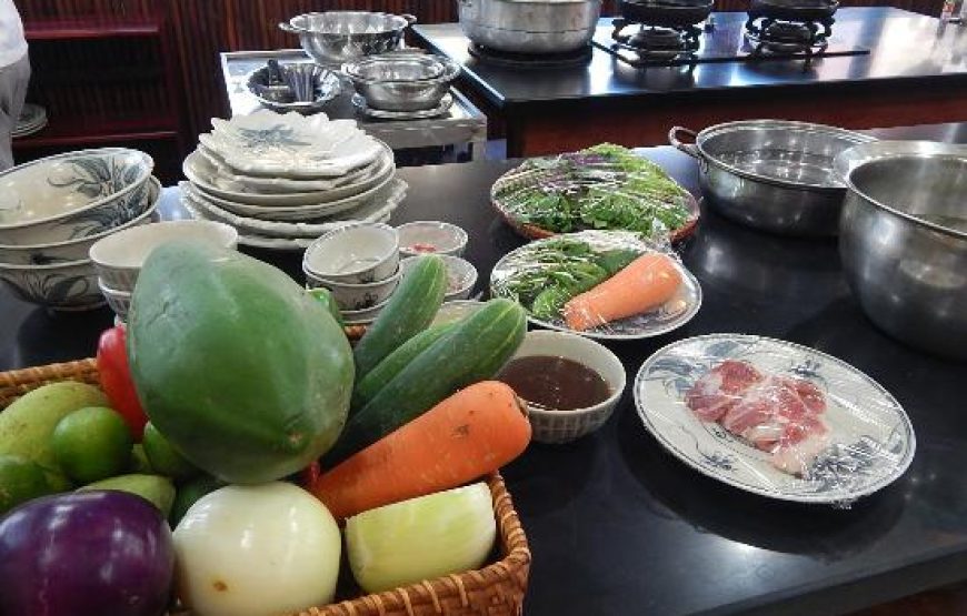 Hanoi Cooking Class Experience