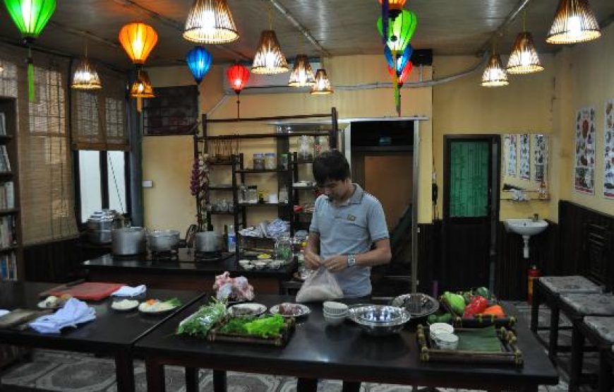 Hanoi Cooking Class Experience