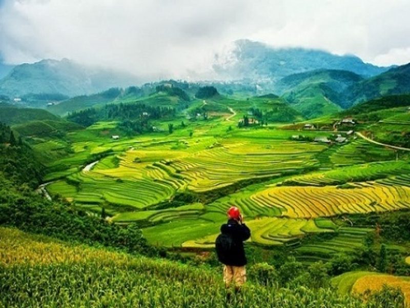 Sapa Trekking 2 days – Homestay