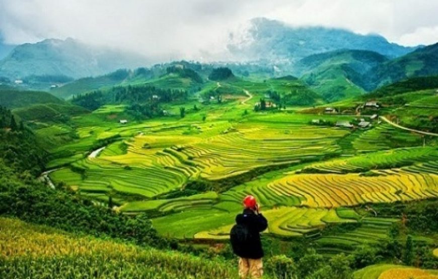 Sapa Trekking 2 days – Homestay