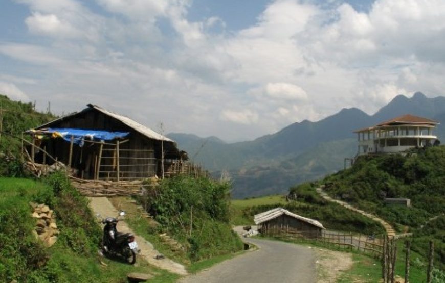 Highlights Sapa with Fansipan Mountain 2 days