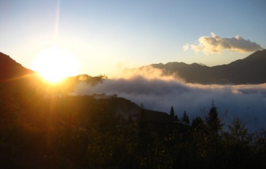 Highlights Sapa with Fansipan Mountain 2 days