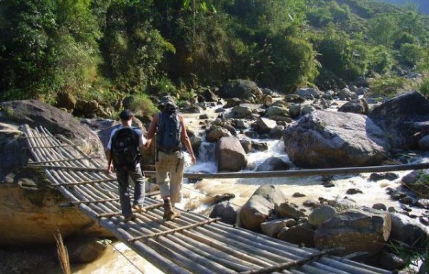 Sapa Trekking 2 days – Homestay