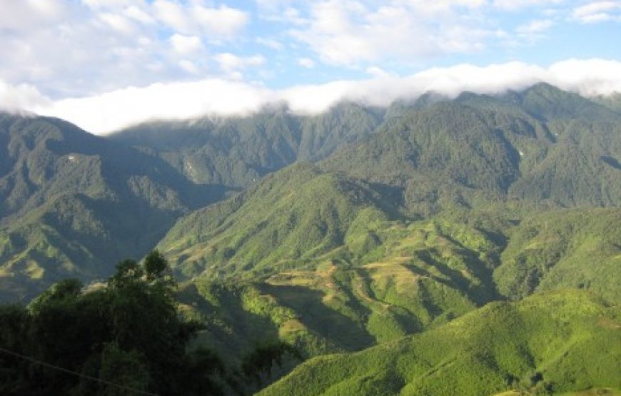 Highlights Sapa with Fansipan Mountain 2 days