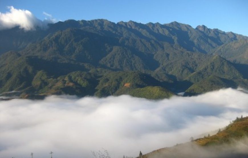 Highlights Sapa with Fansipan Mountain 2 days
