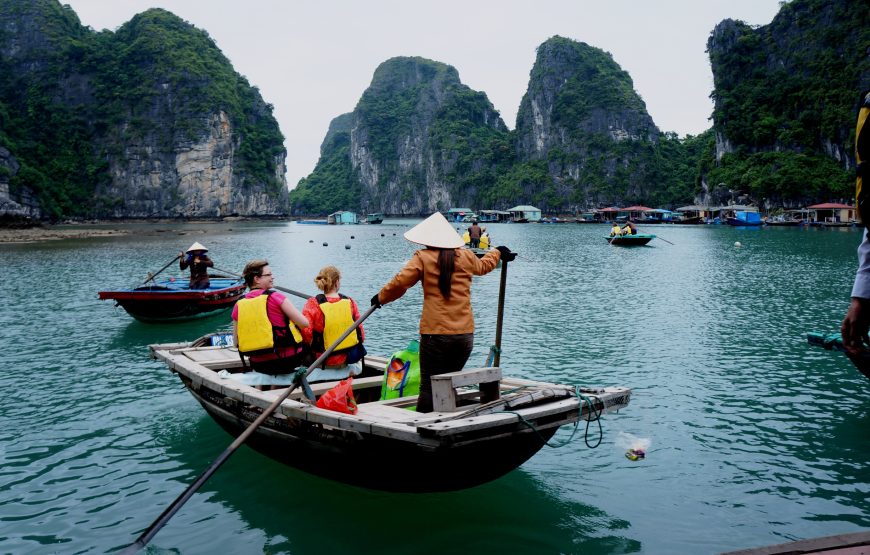 Halong Day Tour