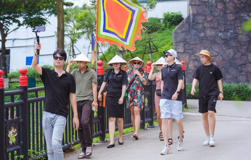 Halong City Tour