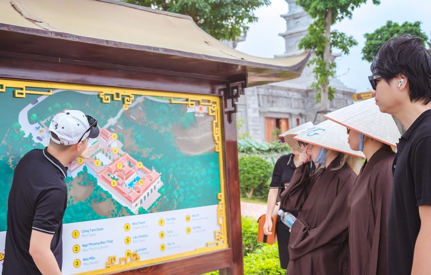 Halong City Tour