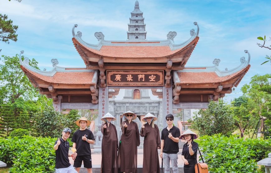 Halong City Tour