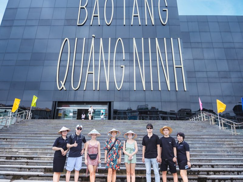 Halong City Tour
