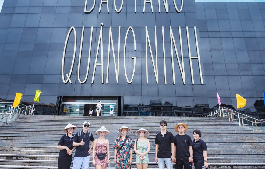 Halong City Tour