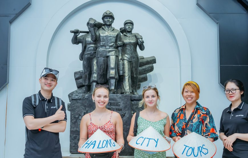 Halong City Tour