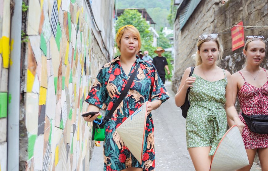 Halong City Tour