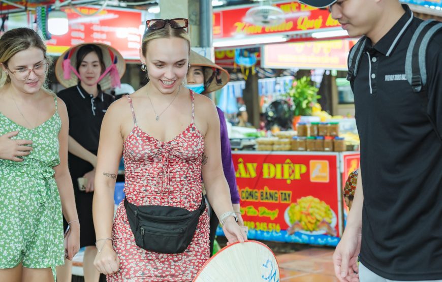 Halong City Tour
